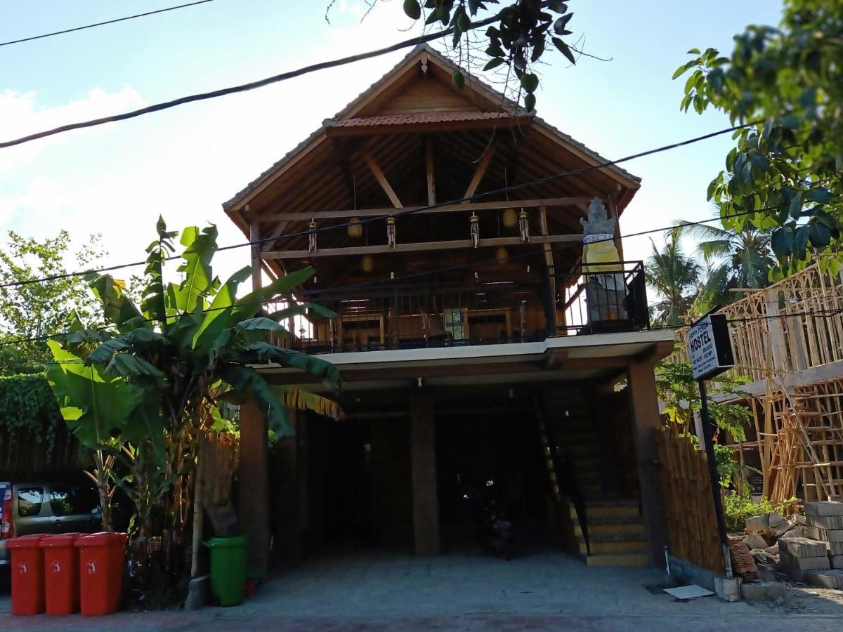 Happy Penida Hostel Toyapakeh Exterior foto